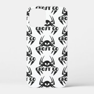Ghost Go Spooky Season iPhone 12 Mini Case