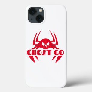 Ghost Go Spooky Season iPhone 13 Case