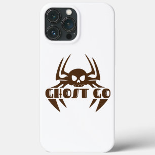 Ghost Go Spooky Season iPhone 13 Pro Max Case