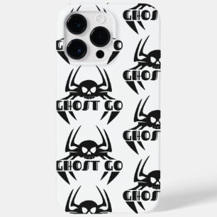 Ghost Go Spooky Season Case-Mate iPhone 14 Pro Max Case