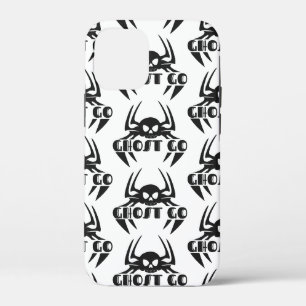 Ghost Go Spooky Season iPhone 12 Mini Case
