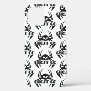 Ghost Go Spooky Season iPhone 12 Pro Case