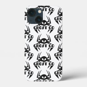 Ghost Go Spooky Season iPhone 13 Mini Case