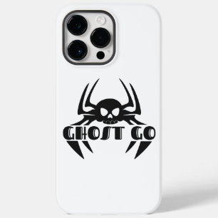 Ghost Go Spooky Season Case-Mate iPhone 14 Pro Max Case