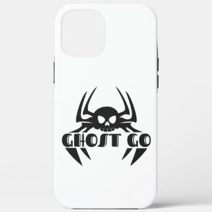 Ghost Go Spooky Season iPhone 12 Pro Max Case