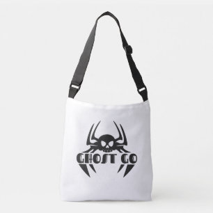 Ghost Go Spooky Season Crossbody Bag