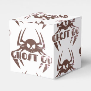 Ghost Go Spooky Season Favour Box