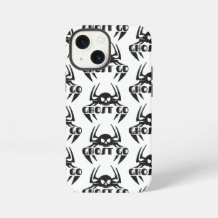 Ghost Go Spooky Season iPhone 13 Mini Case