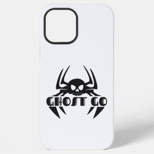 Ghost Go Spooky Season iPhone 12 Pro Max Case