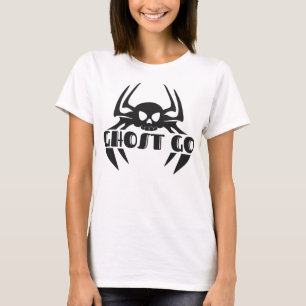 Ghost Go Spooky Season T-Shirt