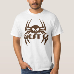 Ghost Go Spooky Season T-Shirt