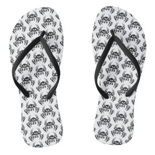 Ghost Go Spooky Season Thongs