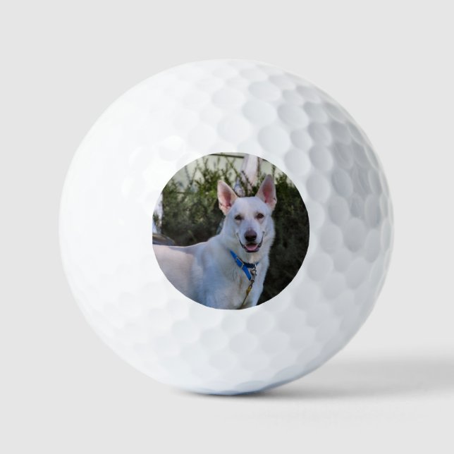 Ghost Golf Balls (Front)