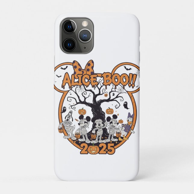 Ghost Halloween Crewneck ,Cosy Spooky S Case-Mate iPhone Case (Back)