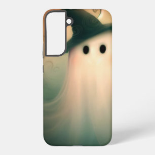 Ghost/Halloween/whimsical/fall Samsung Galaxy Case