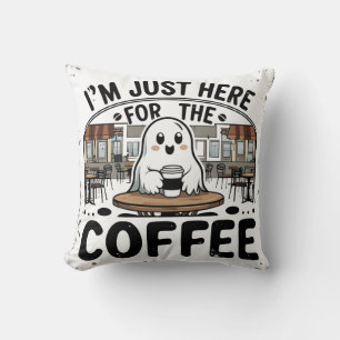 Ghost here for the coffee cushion