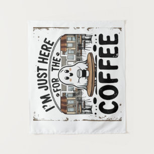 Ghost here for the coffee tapestry