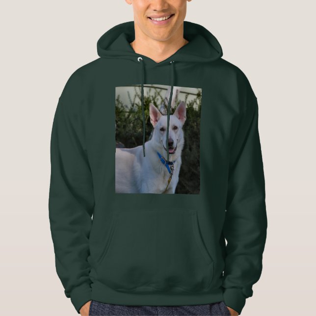 Ghost Hoodie (Front)