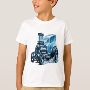 Ghost Hot Rod T-Shirt