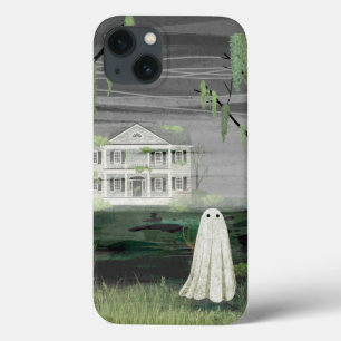 Ghost House iPhone 13 Case