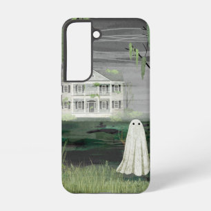 Ghost House Samsung Galaxy Case