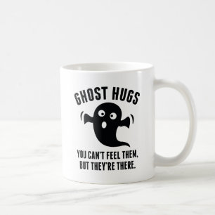 Ghost Hugs Coffee Mug