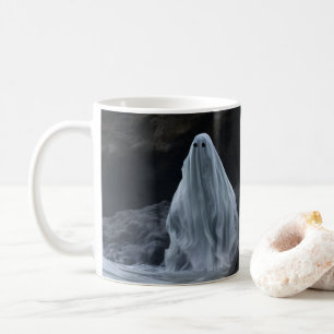 Ghost Hunt No. 04 Coffee Mug