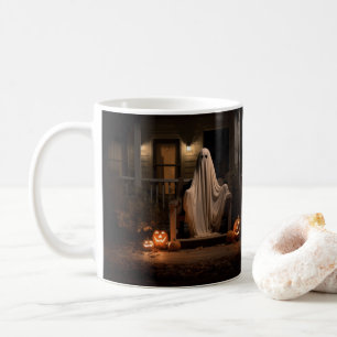 Ghost Hunt No. 08 Coffee Mug