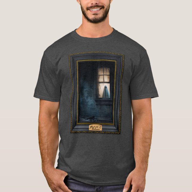 Ghost Hunt No. 17 - Unknown T-Shirt (Front)