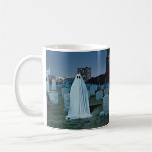 Ghost Hunt No. 25 Coffee Mug
