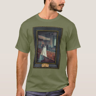 Ghost Hunt No. 27 - Lillian T-Shirt
