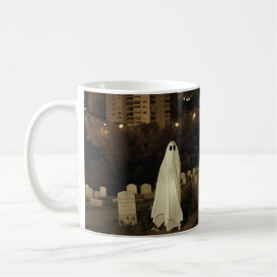 Ghost Hunt No. 34 Coffee Mug