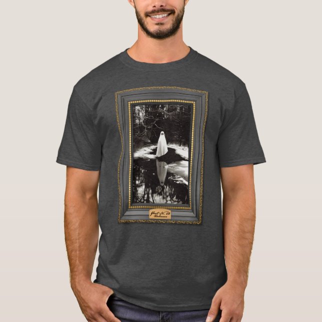Ghost Hunt No. 42 - Unknown T-Shirt (Front)