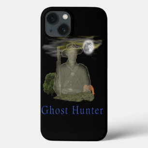 Ghost Hunter iPhone 13 Case