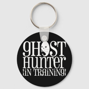 Ghost Hunter (In Training) Key Ring