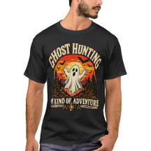 Ghost Hunting my kind of adventure, Ghost Hunter