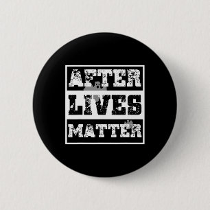 Ghost Hunting Paranormal Investigator Funny Ghost 6 Cm Round Badge