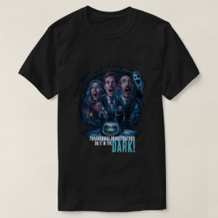 Ghost Hunting - Paranormal Investigator T-Shirt