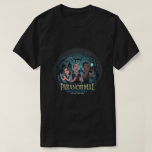 Ghost Hunting - Paranormal Investigator T-Shirt
