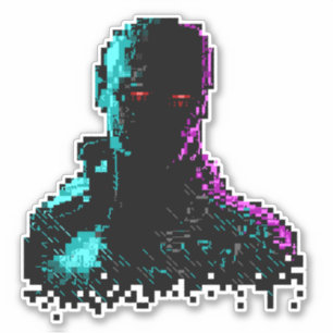 Ghost in the Wires ASCII Art