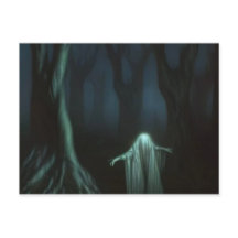 Ghost in the Woods 