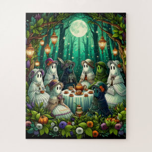 Ghost Jigsaw Puzzle