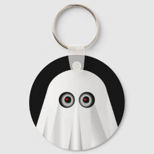 Ghost Key Ring