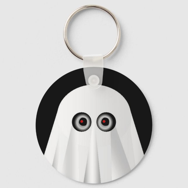 Ghost Key Ring (Front)