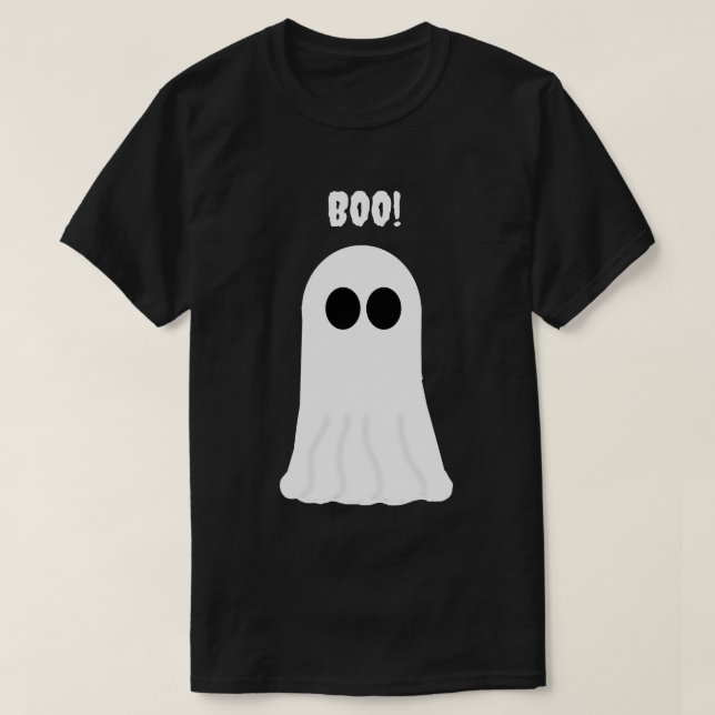 Ghost Kids T-Shirt (Design Front)