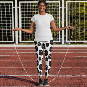 ghost leggings