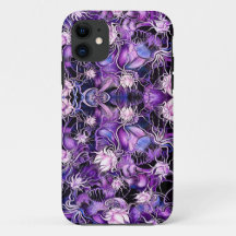 Ghost Lilies Iphone 11 case
