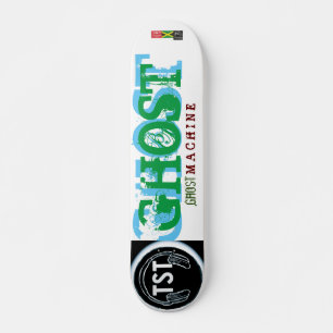 GHOST MACHINE /TST /JMT SKATEBOARDS / IPIX
