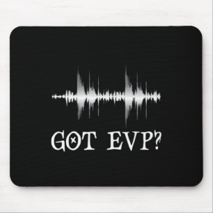 Ghost Magnet Ghost Hunting Ghost Hunter Paranormal Mouse Pad