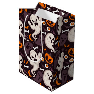 Ghost Medium Gift Bag